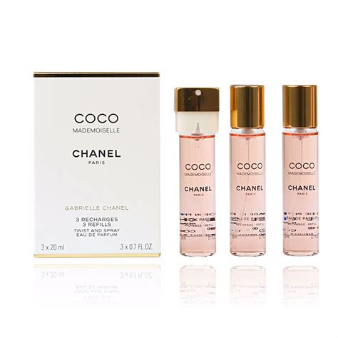 chanel mademoiselle refil|coco mademoiselle refill only.